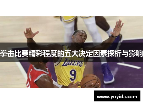 拳击比赛精彩程度的五大决定因素探析与影响