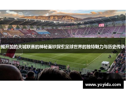揭开加的夫城联赛的神秘面纱探索足球世界的独特魅力与历史传承